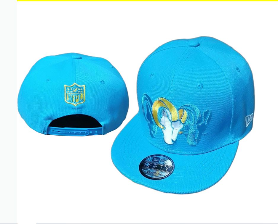 2026 NFL Los Angeles Rams Hat style YS01208->nfl hats->Sports Caps